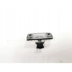 Lampa, lampka oświetlenia tablicy rejestracyjnej Skoda Fabia I 6Y0943021D