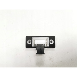 Lampa, lampka oświetlenia tablicy rejestracyjnej Skoda Fabia I 6Y0943021D