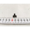ZACISK 6X22MM OSŁONY PASA TYLNEGO KUGA 08- 1521775