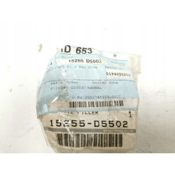 KOREK WLEWU OLEJU 15255-D5502 ORYGINAŁ NISSAN 15255-D5502