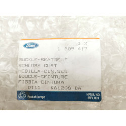Uchwyt pasa bezpieczeństwa przedniego lewego Ford - Tourneo Connect 1809417
