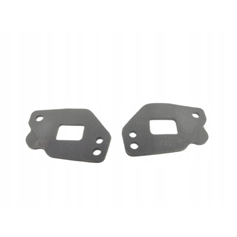 Zestaw Opel Astra H 2 uszczelki pokrywy tylnej lampy nowe 1222942 93187742
