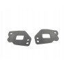 Zestaw Opel Astra H 2 uszczelki pokrywy tylnej lampy nowe 1222942 93187742