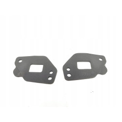 Zestaw Opel Astra H 2 uszczelki pokrywy tylnej lampy nowe 1222942 93187742