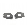 Zestaw Opel Astra H 2 uszczelki pokrywy tylnej lampy nowe 1222942 93187742