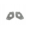 Zestaw Opel Astra H 2 uszczelki pokrywy tylnej lampy nowe 1222942 93187742