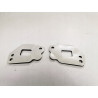 Zestaw Opel Astra H 2 uszczelki pokrywy tylnej lampy nowe 1222942 93187742