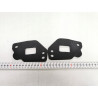 Zestaw Opel Astra H 2 uszczelki pokrywy tylnej lampy nowe 1222942 93187742