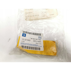 Zestaw Opel Astra H 2 uszczelki pokrywy tylnej lampy nowe 1222942 93187742