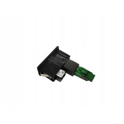 VW PASSAT B8 ZESTAW GNIAZDA MULTIMEDIALNEGO 3G0057342A