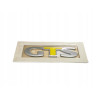 Emblemat tylny OPEL VECTRA C OE 5177423 93187128