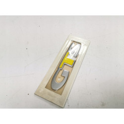 Emblemat tylny OPEL VECTRA C OE 5177423 93187128