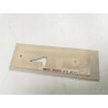 Emblemat tylny OPEL VECTRA C OE 5177423 93187128