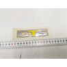Emblemat tylny OPEL VECTRA C OE 5177423 93187128