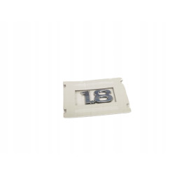 Emblemat na bagażnik Opel 1.8, emblemat tylny do Tigry B 93164820
