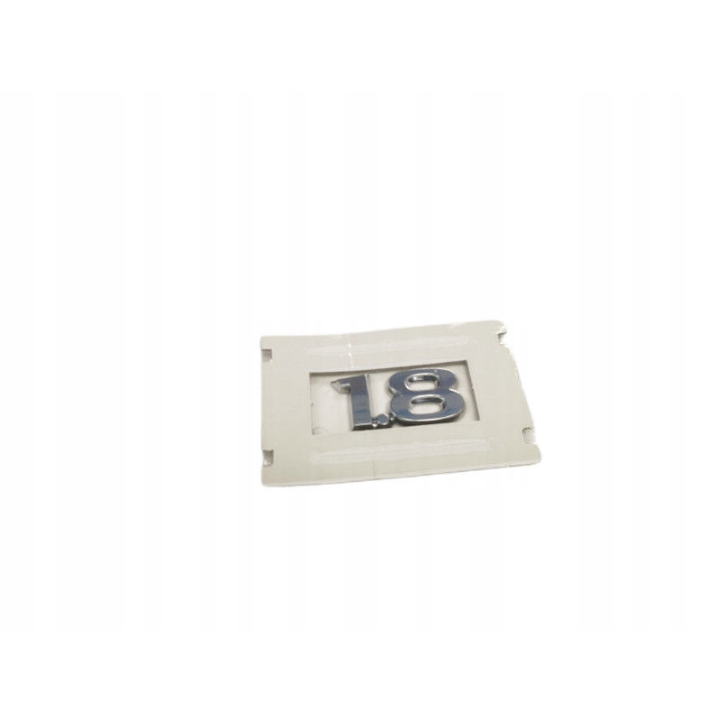 Emblemat na bagażnik Opel 1.8, emblemat tylny do Tigry B 93164820