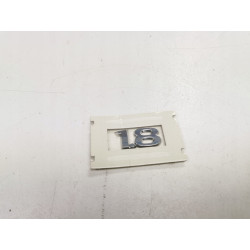 Emblemat na bagażnik Opel 1.8, emblemat tylny do Tigry B 93164820