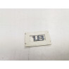 Emblemat na bagażnik Opel 1.8, emblemat tylny do Tigry B 93164820