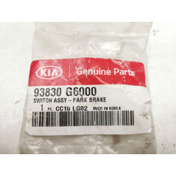 PRZEŁĄCZNIK HAMULEC POSTOJOWY KIA PICANTO OE 93830 G6000