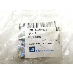 Zacisk dywanika OPEL ASTRA J ZAFIRA C OE 13267626