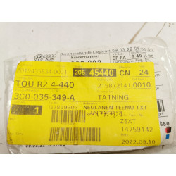 Uszczelka pod antenę dachową VW SEAT SKODA 3C0035349A