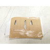 Emblemat, napis FABIA Skoda Fabia 2005 - 2008 Skoda Fabia 6Y0853687BA739