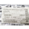Emblemat, napis FABIA Skoda Fabia 2005 - 2008 Skoda Fabia 6Y0853687BA739