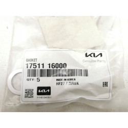 Uszczelka Korka Spustu Oleju Hyundai KIA 1751116000 17511 16000