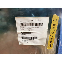SZYBA PRZEDNIA OPEL VECTRA C OE 13170124