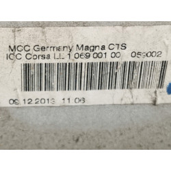 BAGAŻNIK ROWEROWY OPEL CORSA D 106913301 053002 106900100
