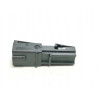 Wtyczka płaska z mechanizmem blokującym VW PASSAT OE 8W0972575