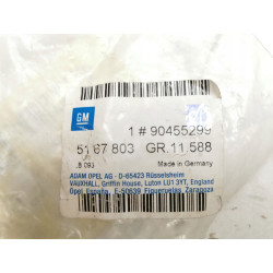 Regulacja uchwytu fotela do Opla Vauxhall Calibra Corsa B Astra FG 90455299