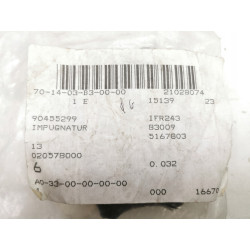 Regulacja uchwytu fotela do Opla Vauxhall Calibra Corsa B Astra FG 90455299