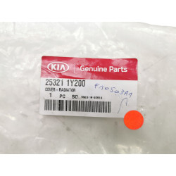 OSŁONA-CHŁODNICA KIA PICANTO OE 25321 1Y200