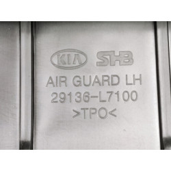 KIEROWNICA POWIETRZA LEWA KIA HYUNDAI K5 Hybrid 20 (2020-2023) 29136 L7100