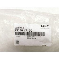 KIEROWNICA POWIETRZA LEWA KIA HYUNDAI K5 Hybrid 20 (2020-2023) 29136 L7100