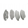 TARCZE HAMULCOWE + KLOCKI PRZÓD GRANDE PUNTO CORSA D 284MM 93169289