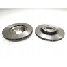 TARCZE HAMULCOWE + KLOCKI PRZÓD GRANDE PUNTO CORSA D 284MM 93169289