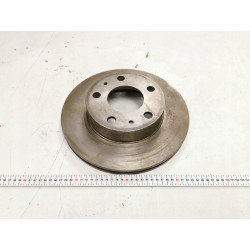 Tarcza hamulcowa przód FIAT DUCATO CITROEN JUMPER OE 1307356080
