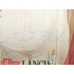 Tarcza hamulcowa przód FIAT DUCATO CITROEN JUMPER OE 1307356080