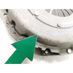 Zestaw sprzęgła tarcza docisk odpowiednie do Alfa Romeo 147 937 73503411