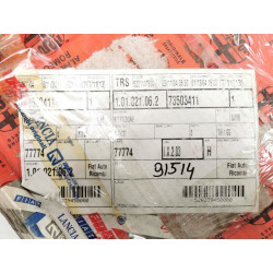 Zestaw sprzęgła tarcza docisk odpowiednie do Alfa Romeo 147 937 73503411