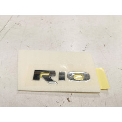 EMBLEMAT ZNACZEK NA KLAPĘ KIA RIO III 86310 1W000