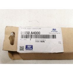 PIÓRO WYCIERACZKI TYŁ HYUNDAI I10 (2013-2019) 98850 A4000