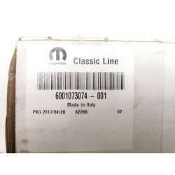 Zestaw szczęk hamulcowych Oś tylna MOPAR FIAT GRANDE PUNTO OE 6001073074