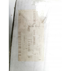 Zestaw szczęk hamulcowych Oś tylna MOPAR FIAT GRANDE PUNTO OE 6001073074
