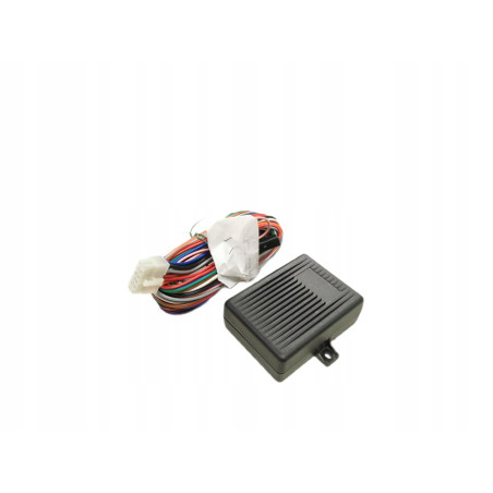 ZESTAW, ALARM RENAULT OE 75070167 0075070167