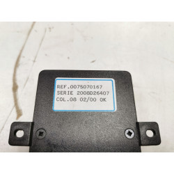 ZESTAW, ALARM RENAULT OE 75070167 0075070167