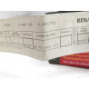 ZESTAW, ALARM RENAULT OE 75070167 0075070167