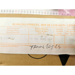 Poduszka powietrzna kierownicy Renault Megane Scenic I OE 7700426364